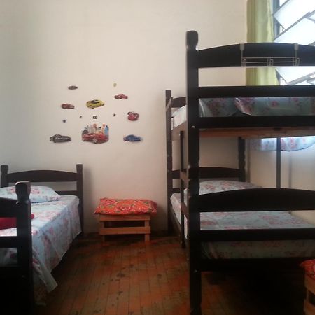 Hostel Recanto De Alegrias Em Sao Cristovao Rio de Janeiro Room photo