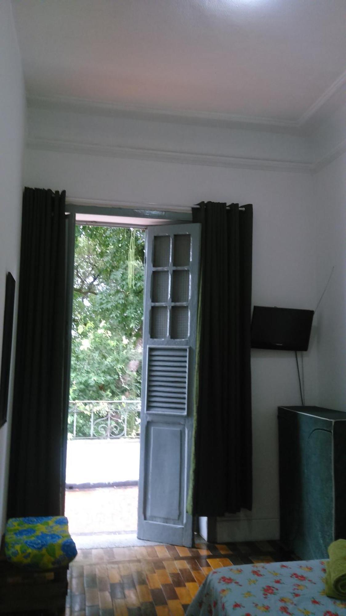 Hostel Recanto De Alegrias Em Sao Cristovao Rio de Janeiro Room photo