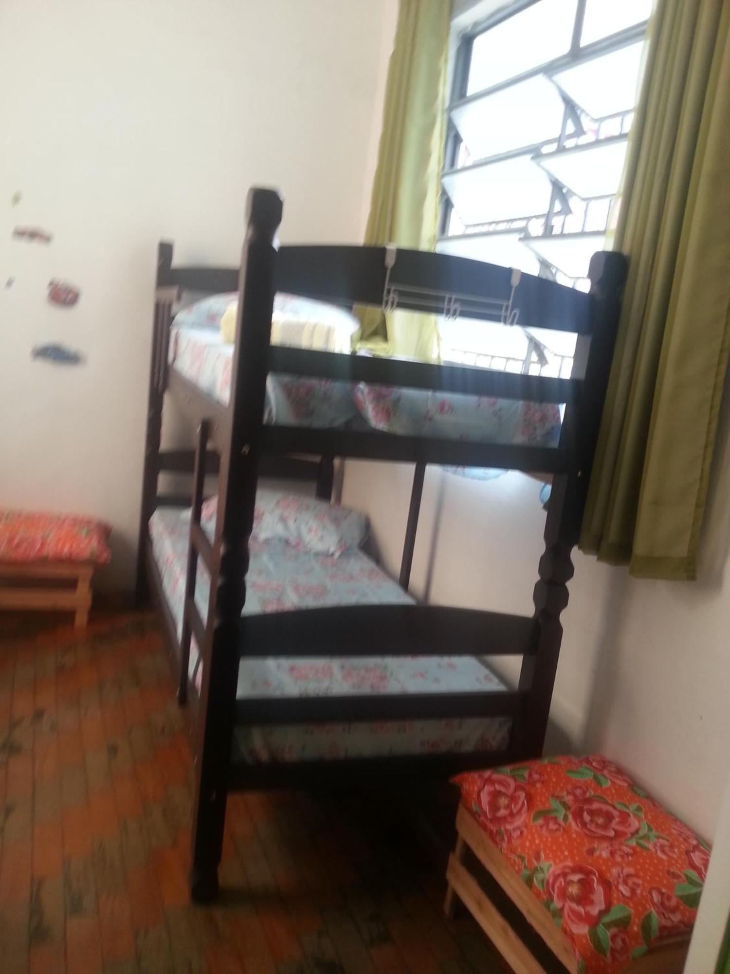 Hostel Recanto De Alegrias Em Sao Cristovao Rio de Janeiro Room photo