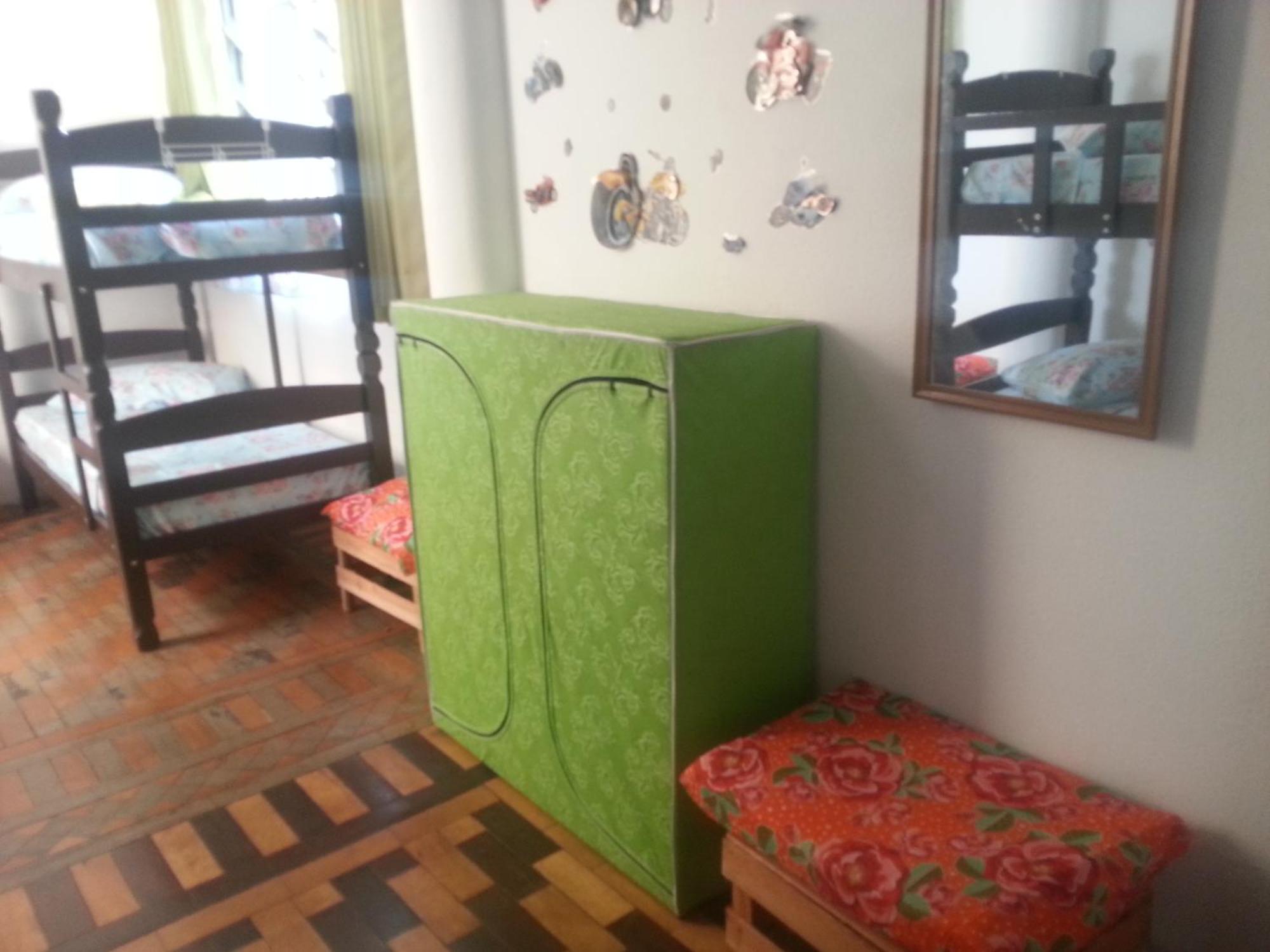 Hostel Recanto De Alegrias Em Sao Cristovao Rio de Janeiro Room photo
