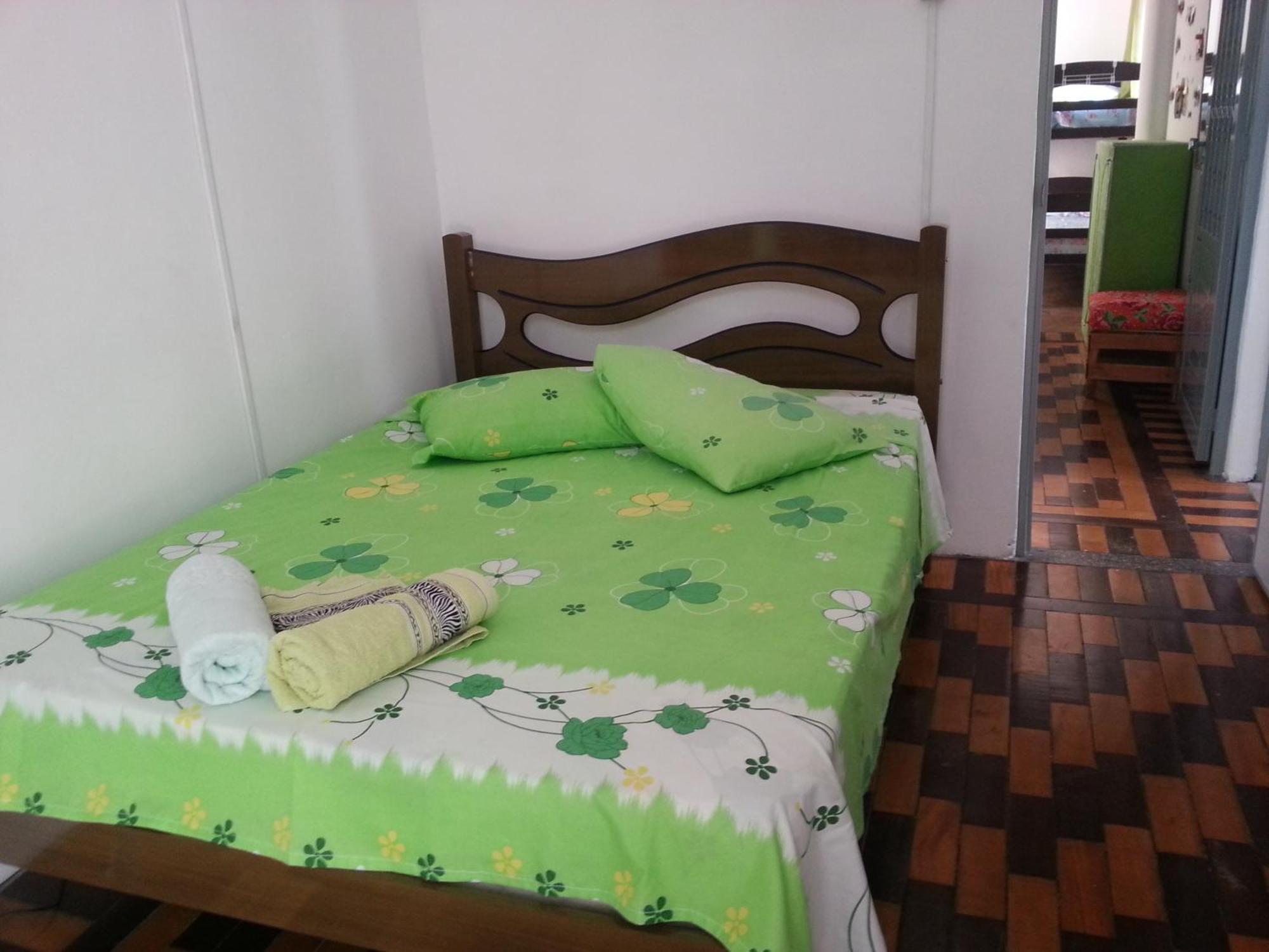 Hostel Recanto De Alegrias Em Sao Cristovao Rio de Janeiro Room photo
