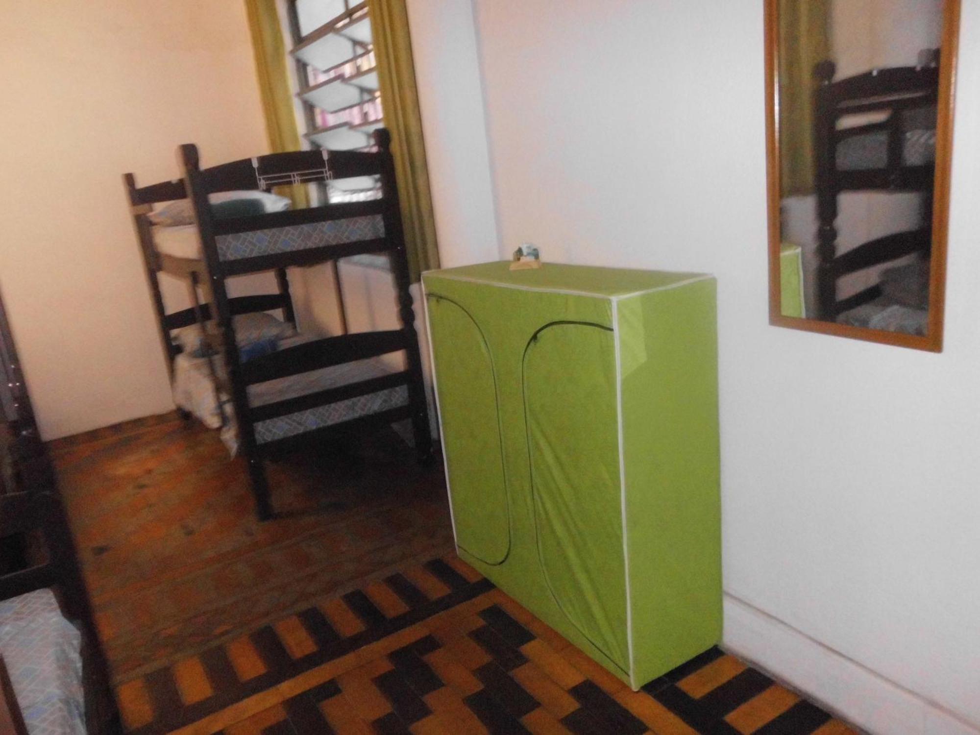Hostel Recanto De Alegrias Em Sao Cristovao Rio de Janeiro Room photo