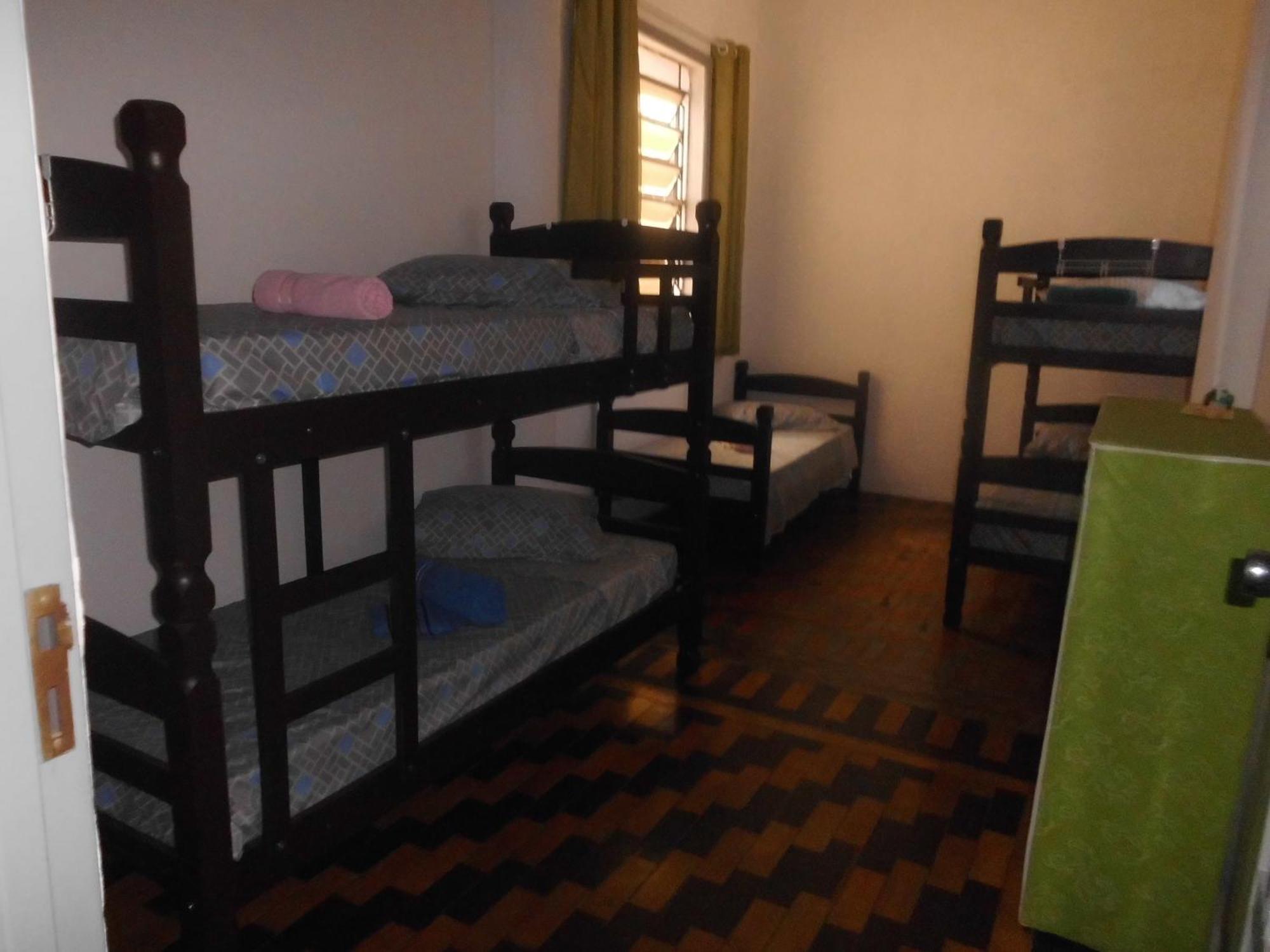 Hostel Recanto De Alegrias Em Sao Cristovao Rio de Janeiro Room photo