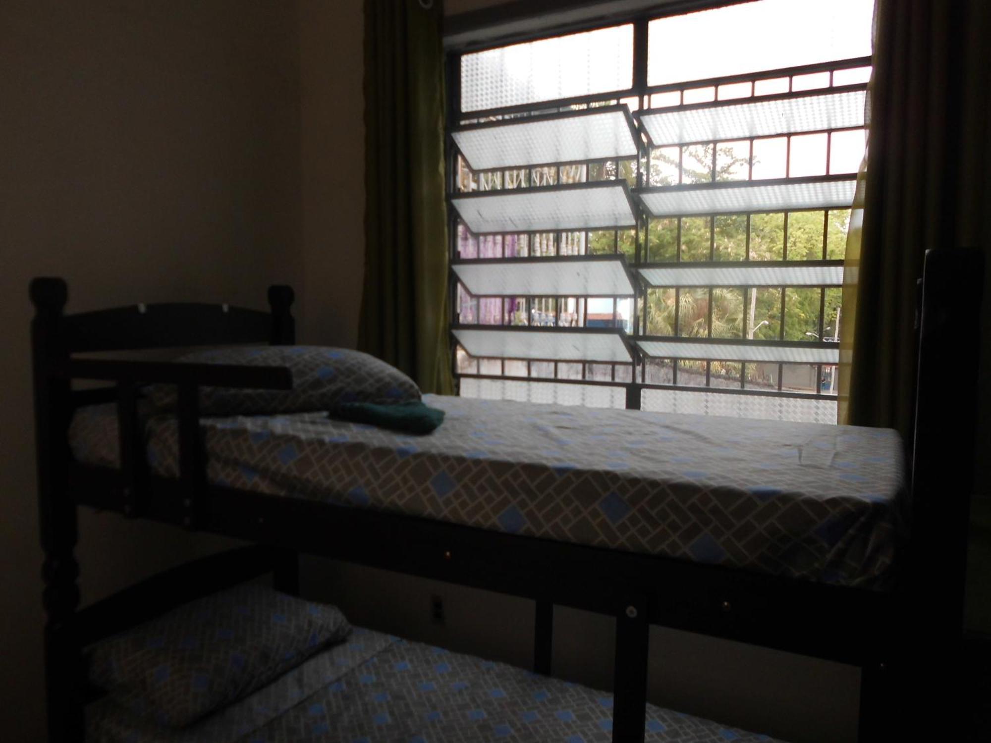 Hostel Recanto De Alegrias Em Sao Cristovao Rio de Janeiro Room photo