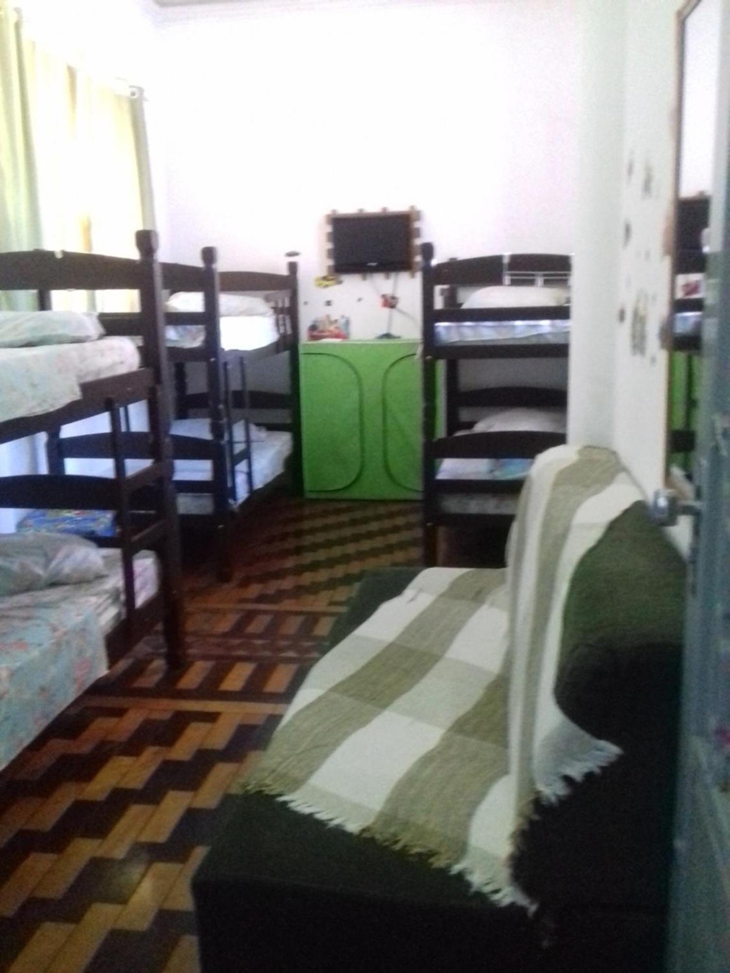 Hostel Recanto De Alegrias Em Sao Cristovao Rio de Janeiro Exterior photo