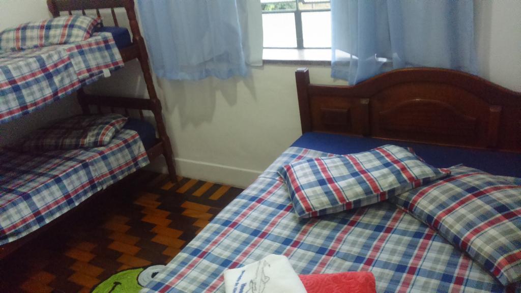 Hostel Recanto De Alegrias Em Sao Cristovao Rio de Janeiro Exterior photo