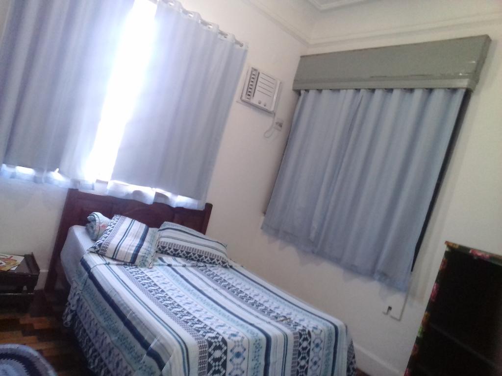 Hostel Recanto De Alegrias Em Sao Cristovao Rio de Janeiro Exterior photo