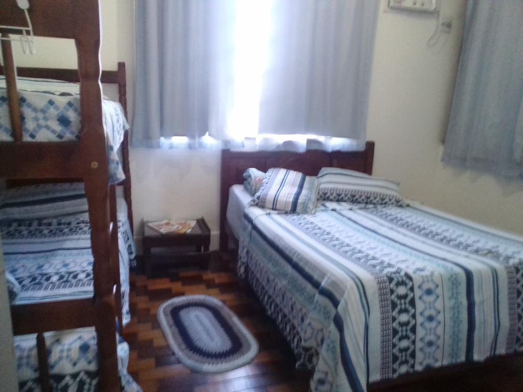 Hostel Recanto De Alegrias Em Sao Cristovao Rio de Janeiro Exterior photo