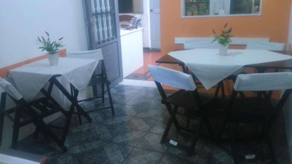 Hostel Recanto De Alegrias Em Sao Cristovao Rio de Janeiro Exterior photo