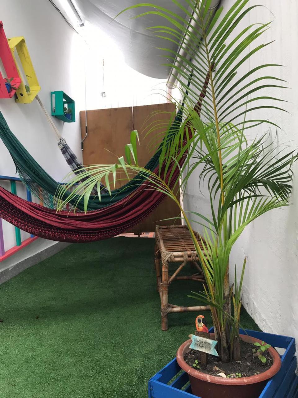 Hostel Recanto De Alegrias Em Sao Cristovao Rio de Janeiro Exterior photo