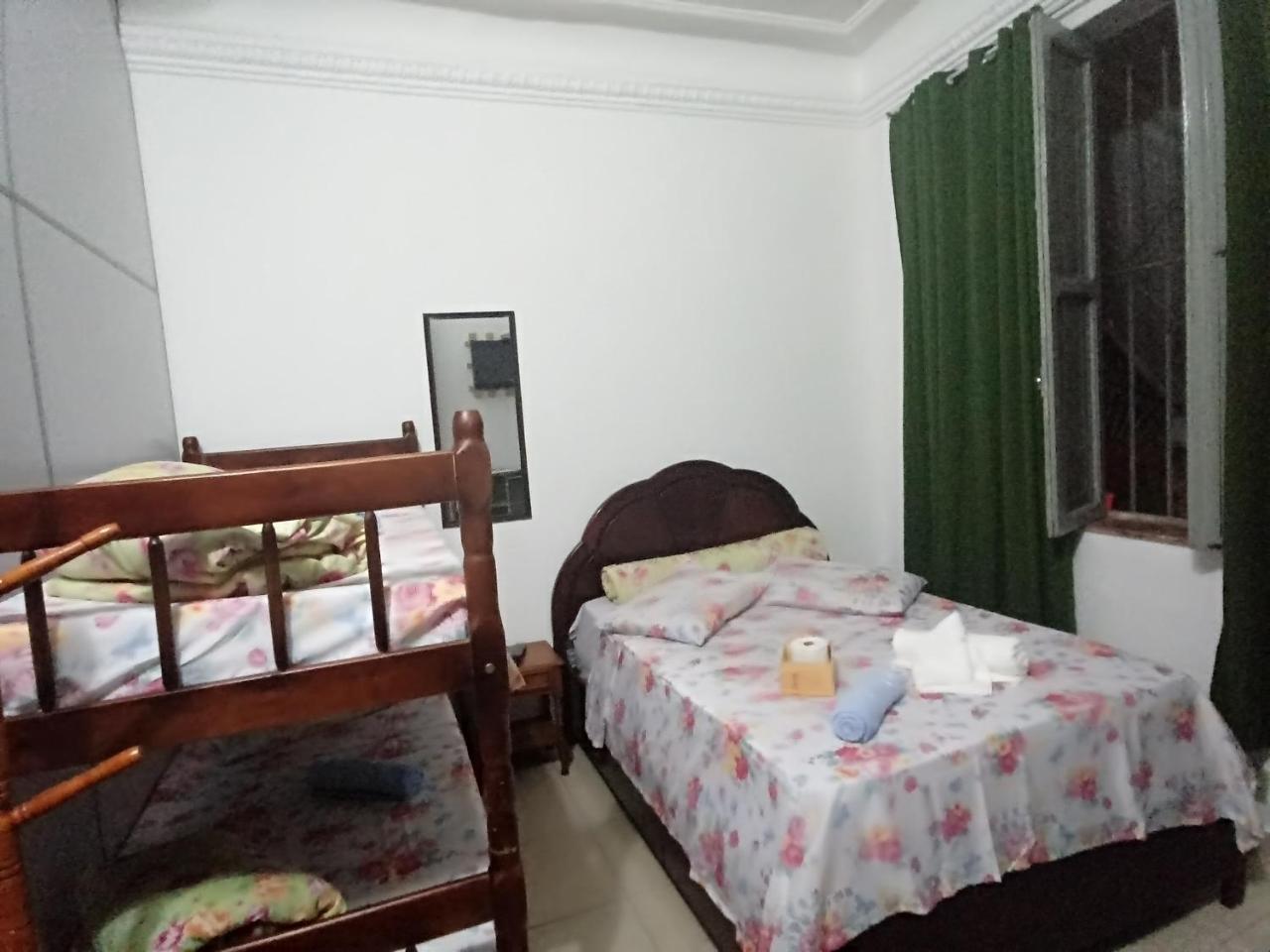 Hostel Recanto De Alegrias Em Sao Cristovao Rio de Janeiro Exterior photo