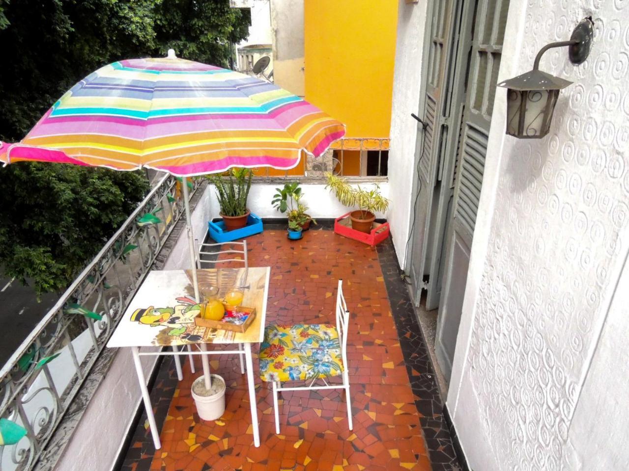 Hostel Recanto De Alegrias Em Sao Cristovao Rio de Janeiro Exterior photo