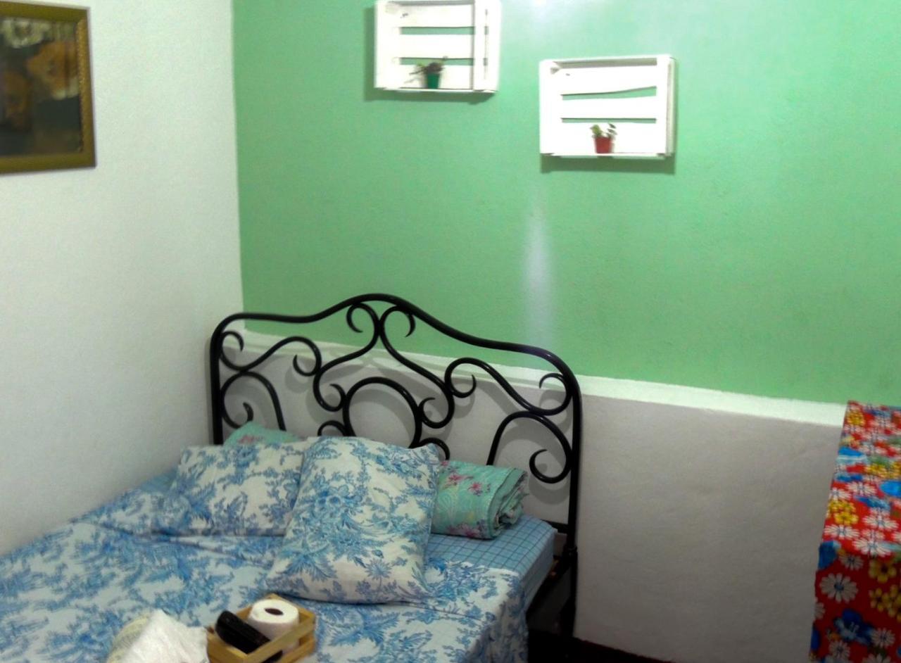Hostel Recanto De Alegrias Em Sao Cristovao Rio de Janeiro Exterior photo
