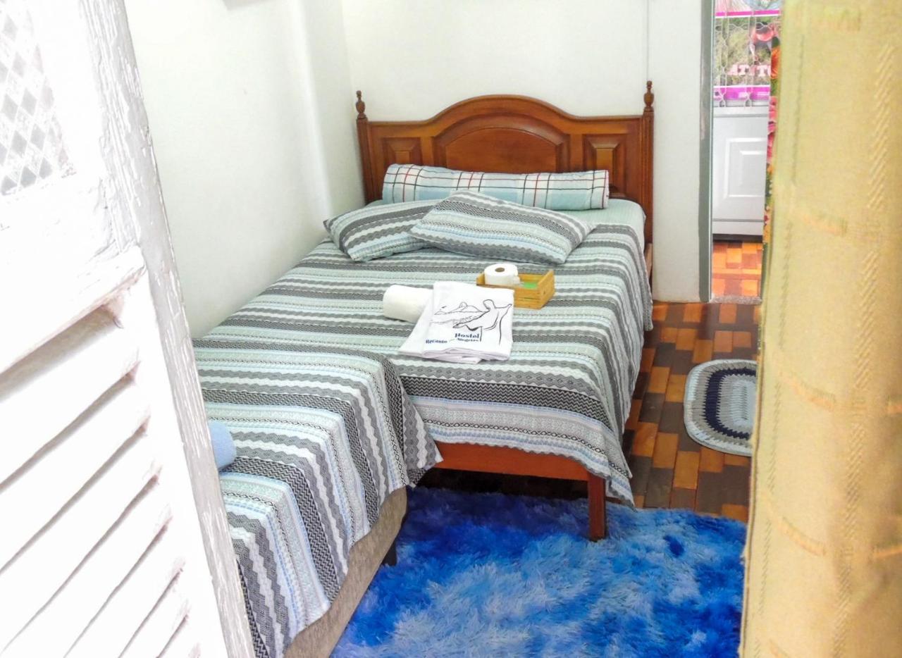 Hostel Recanto De Alegrias Em Sao Cristovao Rio de Janeiro Exterior photo
