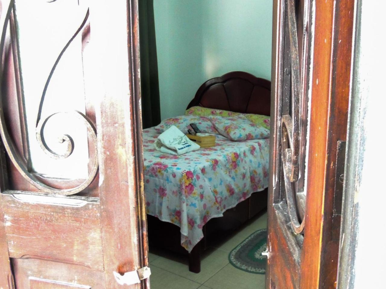 Hostel Recanto De Alegrias Em Sao Cristovao Rio de Janeiro Exterior photo